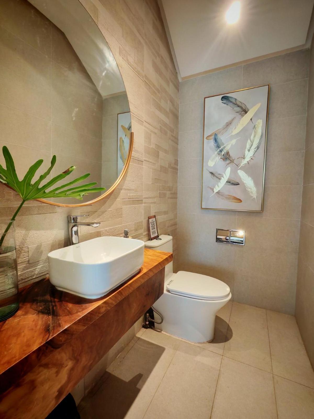 Seabliss Beach Resort 利安 外观 照片